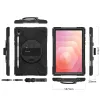 Crong Defender Plus – Rugged Case Samsung Galaxy Tab S11 11” (black)