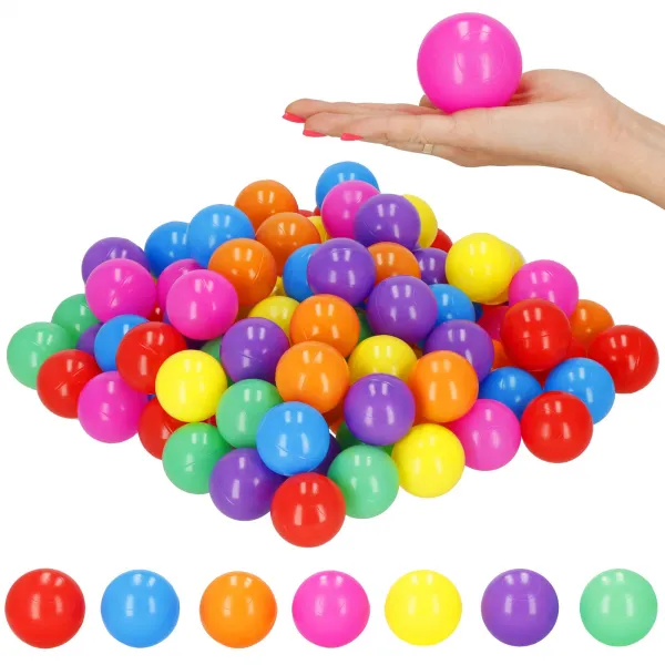 Pelipallot Springos KG0020 200 kpl
