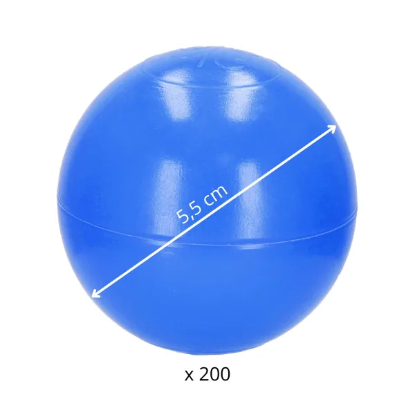 Pelipallot Springos KG0020 200 kpl