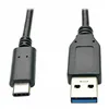 USB-C to USB Adapter Eaton U428-003-G2 Black 1,83 m