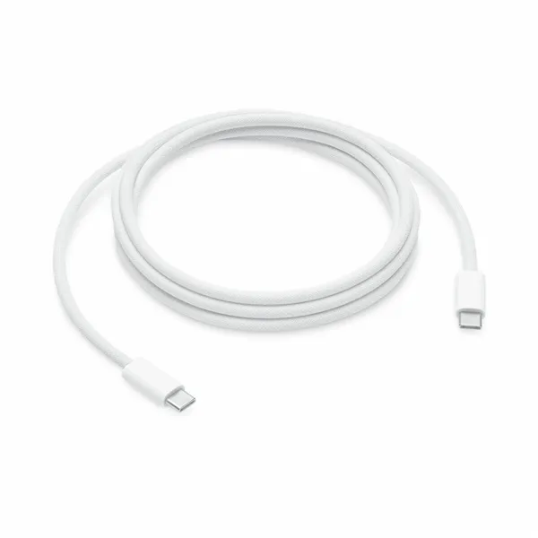 Laptop Charger Apple MYQT3ZM/A 2 m White