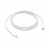 Laptop Charger Apple MYQT3ZM/A 2 m White