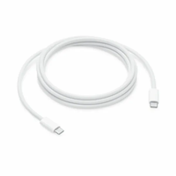 Laptop Charger Apple MYQT3ZM/A 2 m White