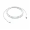 Laptop Charger Apple MYQT3ZM/A 2 m White