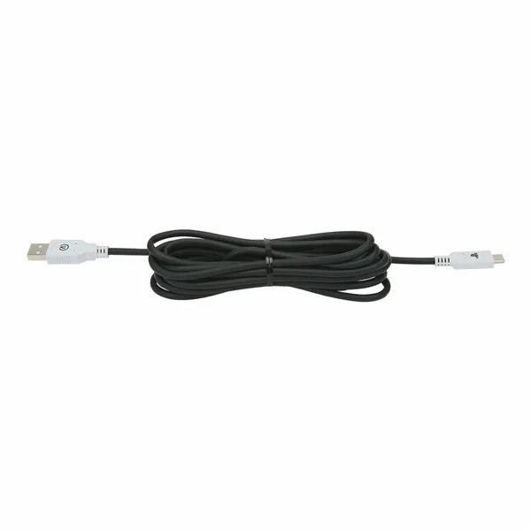 USB A to USB-C Cable Powera 1516957-01 Black 3 m