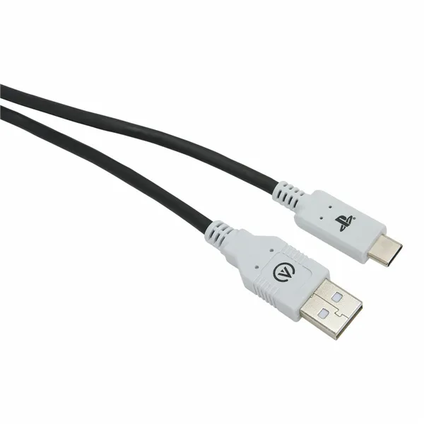 USB A to USB-C Cable Powera 1516957-01 Black 3 m