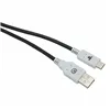 USB A to USB-C Cable Powera 1516957-01 Black 3 m