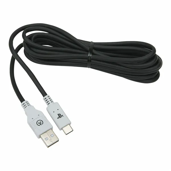 USB A to USB-C Cable Powera 1516957-01 Black 3 m