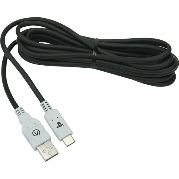 USB A to USB-C Cable Powera 1516957-01 Black 3 m