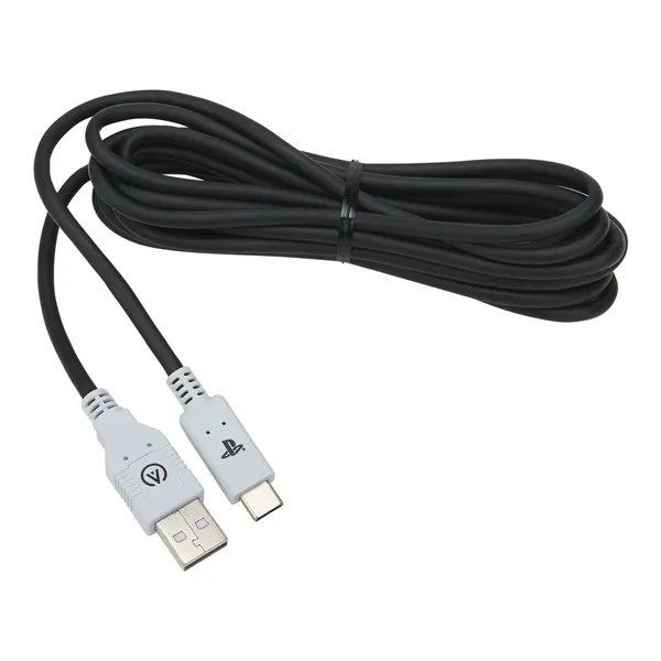 USB A to USB-C Cable Powera 1516957-01 Black 3 m