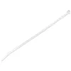 Flanges for cables Startech CBMZT10N White 100 Pieces (100 Units)