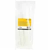 Flanges for cables Startech CBMZT10N White 100 Pieces (100 Units)