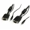 VGA Cable Startech MXTHQMM5MA Black