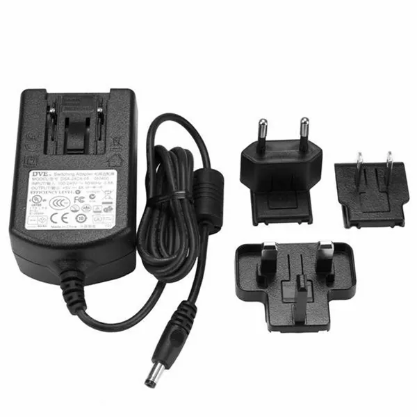Current Adaptor Startech SVA5M4NEUA 5 V 110 - 240 V