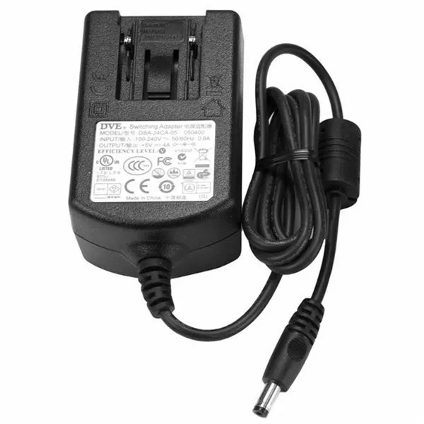 Current Adaptor Startech SVA5M4NEUA 5 V 110 - 240 V