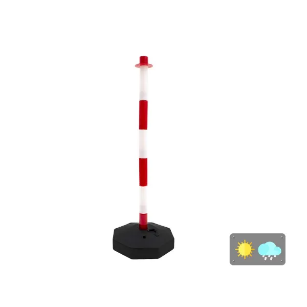 Signs ATM Plastic Pole