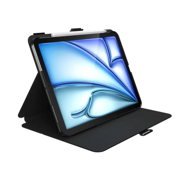 Speck Balance Folio – Case iPad Air 11” (2026 - 2024) / iPad Air 10.9” (5-4 gen.) (2022-2020) / iPad Pro 11” (2022-2018) (Black)