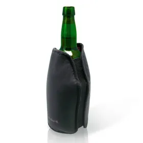 Pullon jäähdyttimen alusta Vin Bouquet Musta