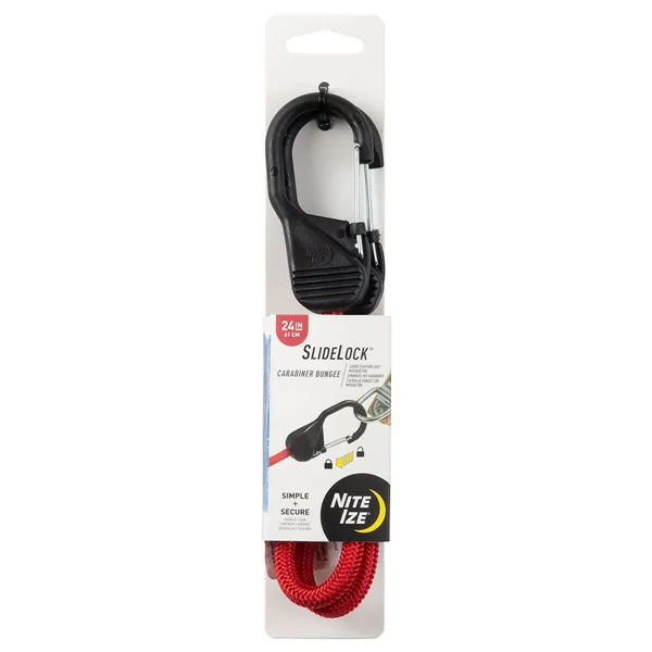 Bungee cord Nite Ize 61 cm Safety fastener