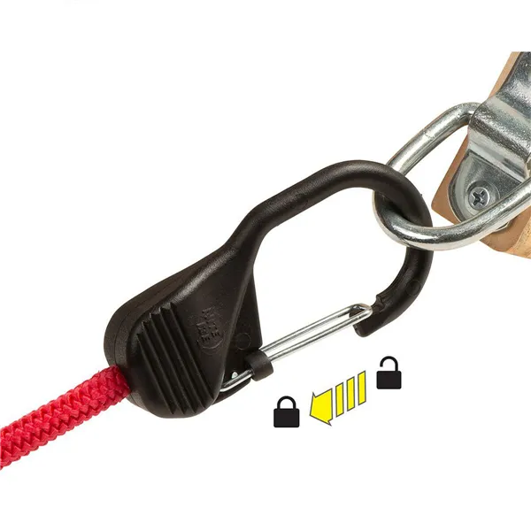 Bungee cord Nite Ize 61 cm Safety fastener