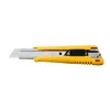 Cutter Olfa Yellow 18 mm Stainless steel Carbon steel