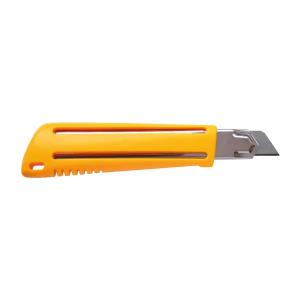 Cutter Olfa Yellow 18 mm Stainless steel Carbon steel