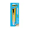 Cutter Olfa Yellow 18 mm Stainless steel Carbon steel