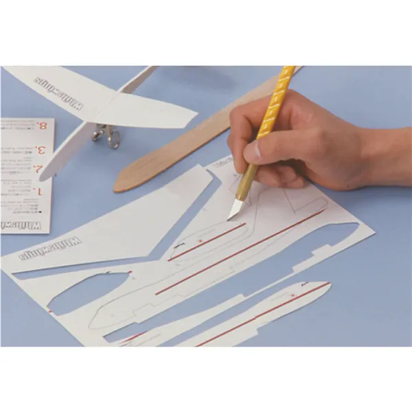 Cutter Olfa ak-1/5b Yellow Plastic