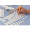 Cutter Olfa ak-1/5b Yellow Plastic