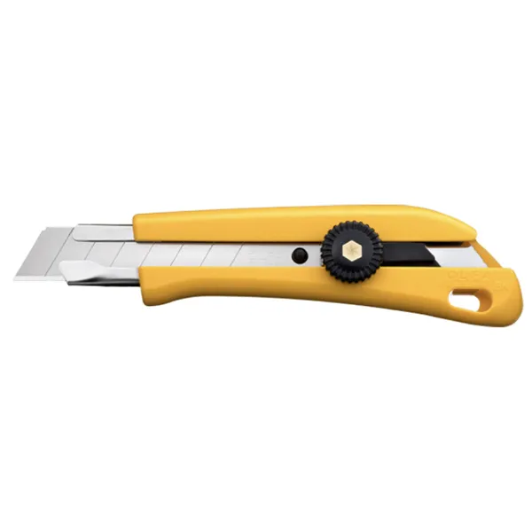 Cutter Olfa bnl-bt/40 Yellow 18 mm Plastic