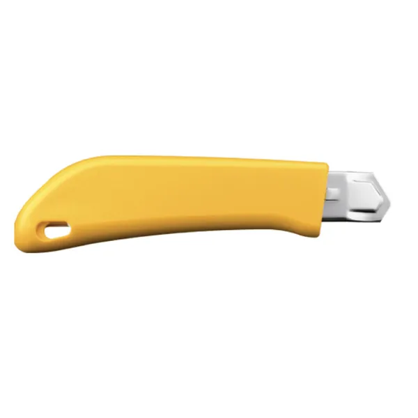 Cutter Olfa bnl-bt/40 Yellow 18 mm Plastic