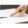 Cutter Olfa bnl-bt/40 Yellow 18 mm Plastic