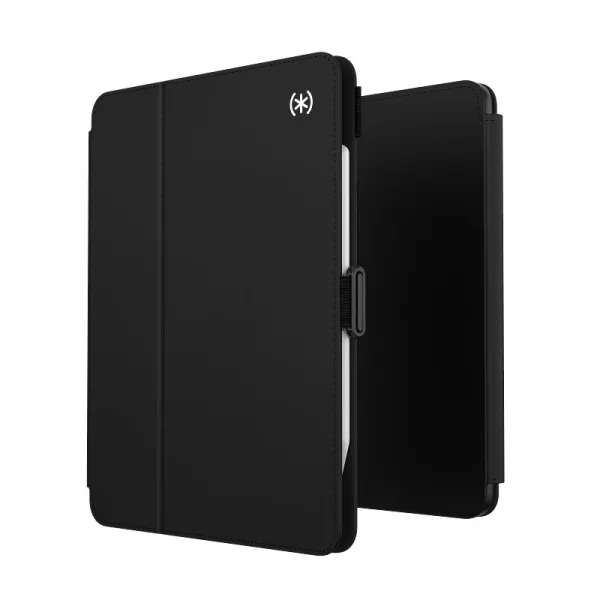 Speck Balance Folio – Case iPad Air 11” (2026 - 2024) / iPad Air 10.9” (5-4 gen.) (2022-2020) / iPad Pro 11” (2022-2018) (Black)