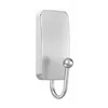 Hanging Towel Rail 3M 25 X 66 X 25 MM Silver nickel (1 Unit)