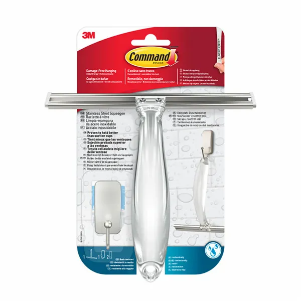 Glass cleaner 3M Metal (1 Unit)