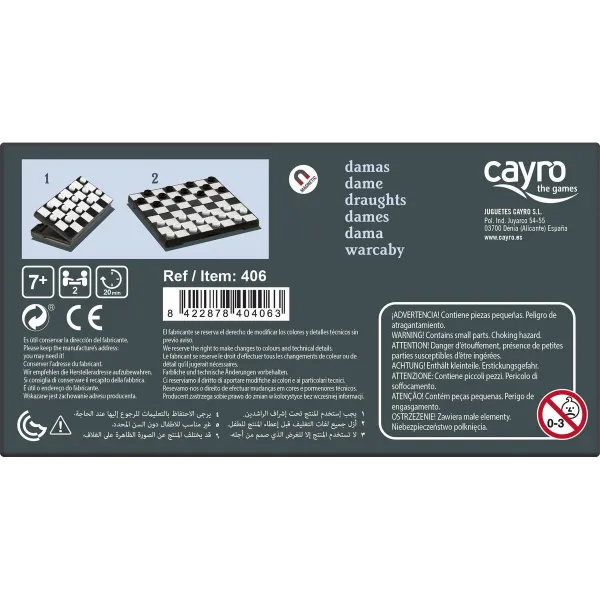 Šaškės Cayro