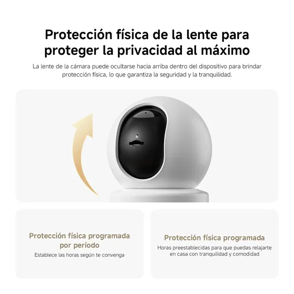 Surveillance Camcorder Xiaomi
