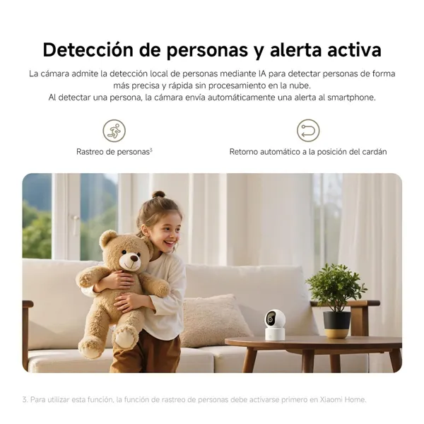 Surveillance Camcorder Xiaomi