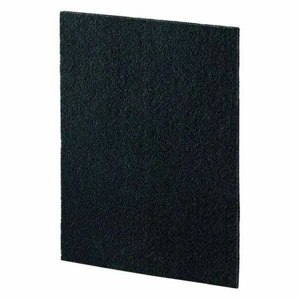 Carbon Filter Replace Fellowes 4 Units White Black Multicolour