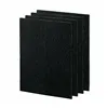 Carbon Filter Replace Fellowes 9324201 4 Units Black