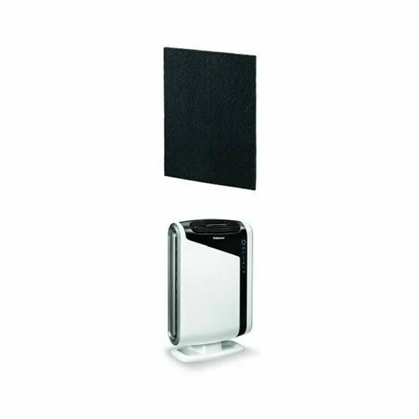 Carbon Filter Replace Fellowes 9324201 4 Units Black