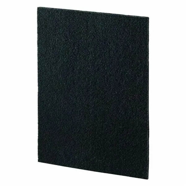 Carbon Filter Replace Fellowes 9324201 4 Units Black