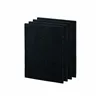 Carbon Filter Replace Fellowes 9324201 4 Units Black