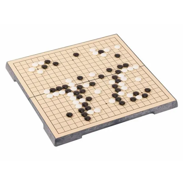 Spēlētāji Cayro Go