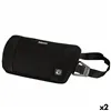 Lumbar backrest Fellowes Foam Plus Touch 35,5 x 9 x 19,5 cm (2 Units)