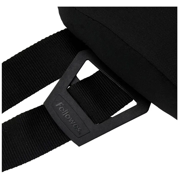 Lumbar backrest Fellowes Foam Plus Touch 35,5 x 9 x 19,5 cm (2 Units)