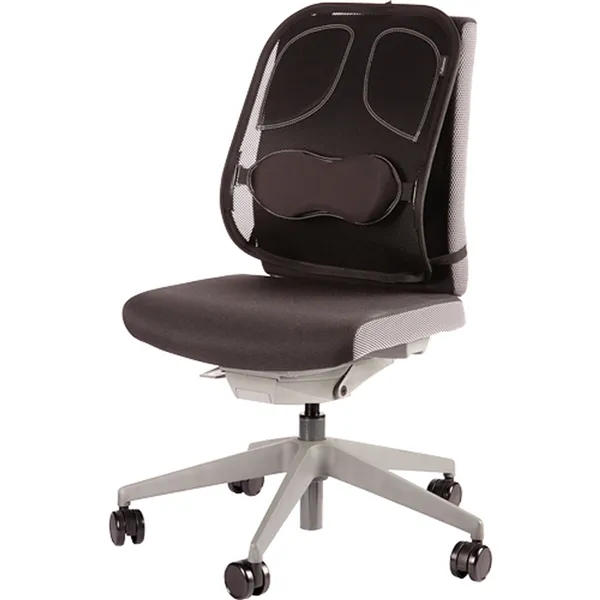 Seat Back Fellowes Leggings (19,5 x 30,4 x 37 cm) (2 Units)