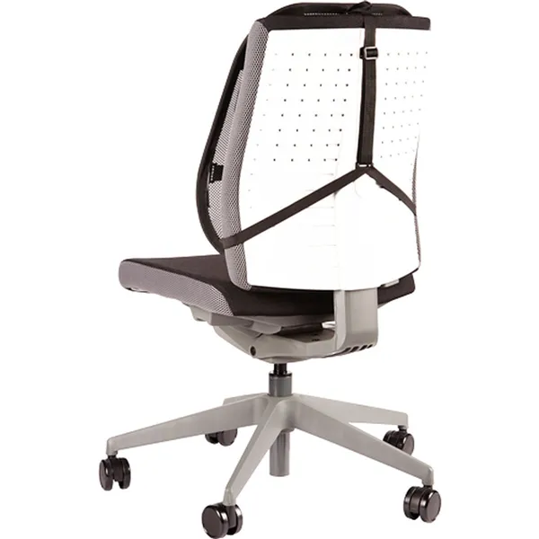 Seat Back Fellowes Leggings (19,5 x 30,4 x 37 cm) (2 Units)