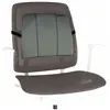 Ergonomic Lower Back Cushion Fellowes Serie Slim Cloth (31 x 33,2 x 7,8 cm) (2 Units)