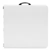 Folding Table Lifetime White 122 x 91,5 x 61 cm Steel HDPE